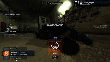 FASTEST DEATHMATCH EVER - BLACKLIGHT RETRIBUTION GAMEPLAY [below 3 Min]