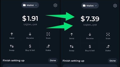 How to deposit TON to your TONKEEPER | A COMPLETE STEP BY STEP GUIDE