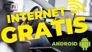 TeslaHack | Internet GRATIS con Wifi AUTÓMÁTICO 🛜 (versión Android) screenshot 1