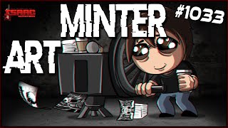 ART MINTER - The Binding Of Isaac: Repentance #1033