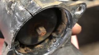 Repair your Bentleys electronic parking brake