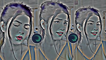 New Alight Motion White Effect || Alight Motion HDR Cc Video Editing ||New Viral 4k Colour Grading