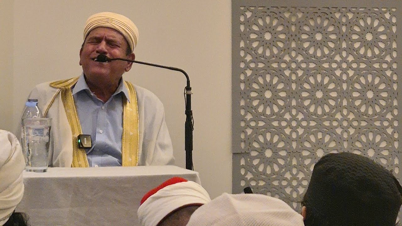 Dr Ahmed Neinaa - Yaşayan Efsaneden MUHTEŞEM Kur'an Ziyafeti | Living Legend (Luton Al-Jalal Masjid)
