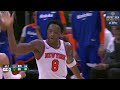The Knicks played GOOD TEAM BALL vs. the Milwaukee Bucks | March 28, 2025 | FULL Game Highlights