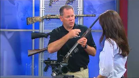 Gallery of Guns TV 2012: Mossberg MVP Bolt Action Rifle