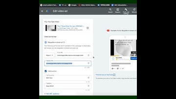How to Edit CTA Call-to-Action in Google Ads (2023) @TeSageDS