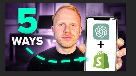 5 Ways To Use ChatGPT In Ecommerce