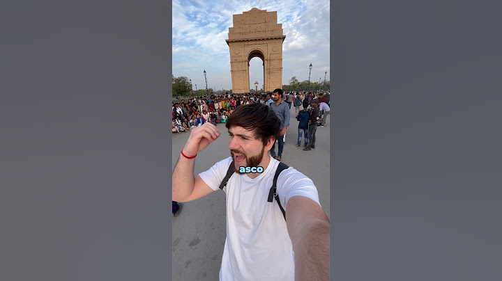 India es una porquería…💀🤮🇮🇳 #india #humor #vlog