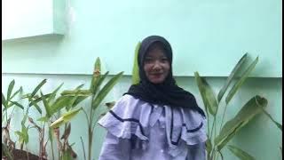 Anindya Salsabila and Helkinka Aidha Al Qarni conversation about inviting, thanking, and apologizing