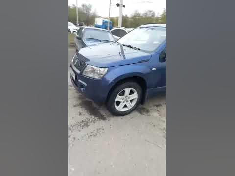 Сузуки Грант Витара очень надежно - YouTube