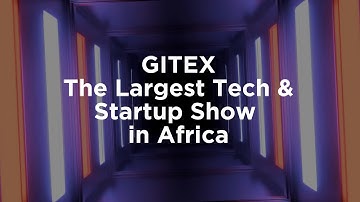 GITEX AFRICA 2025 | 14-16 April 2025 | Official Video | The Largest Tech & Startup Show in Africa