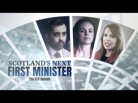 In full: First Minister candidates go head-to-head in STV debate