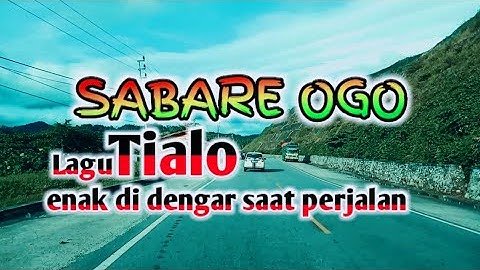 Lagu Dangdut tialo Paling enak di dengar 2022 saat perjalanan