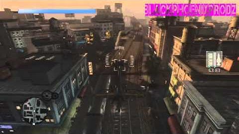 Prototype 2 Free Roaming