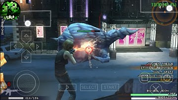 3rd Birthday PPSSPP 1.0.1 Android