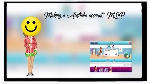 creating a Australian MSP account  -Trinii MSP