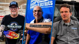 Halsey, Husting, Lett: Godfathers of RC