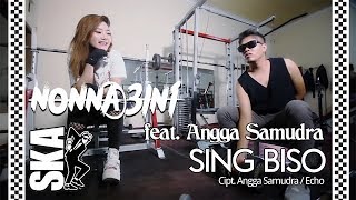 Nonna 3in1 Ft. Angga Samudra - Sing Biso