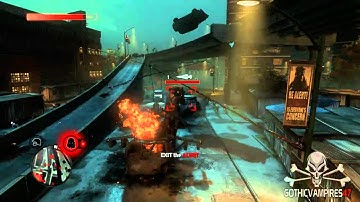 Prototype 2 08. Lab Rat - Hard difficulty
