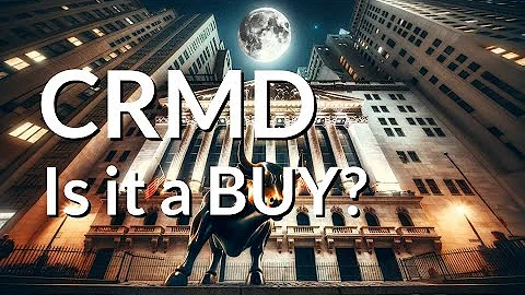 CRMD CorMedix Stock Analysis: 5 Signals, Tuesday Predicted Opening Price After Q3 Guide Lift 📈