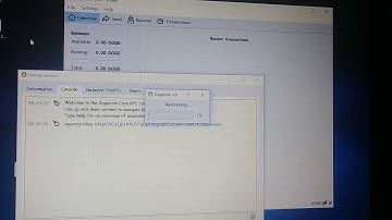 Sealed Offline Crypto Wallet part 3