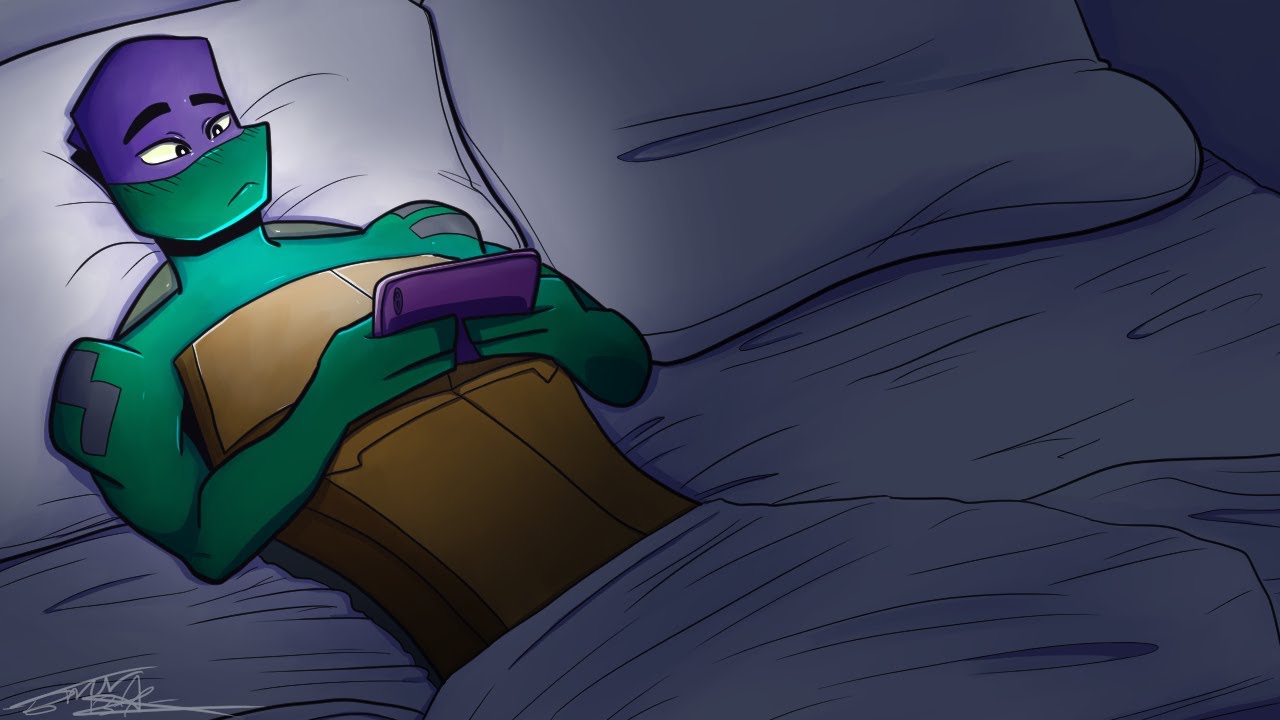 Sharing a Bed with Rise!Donnie