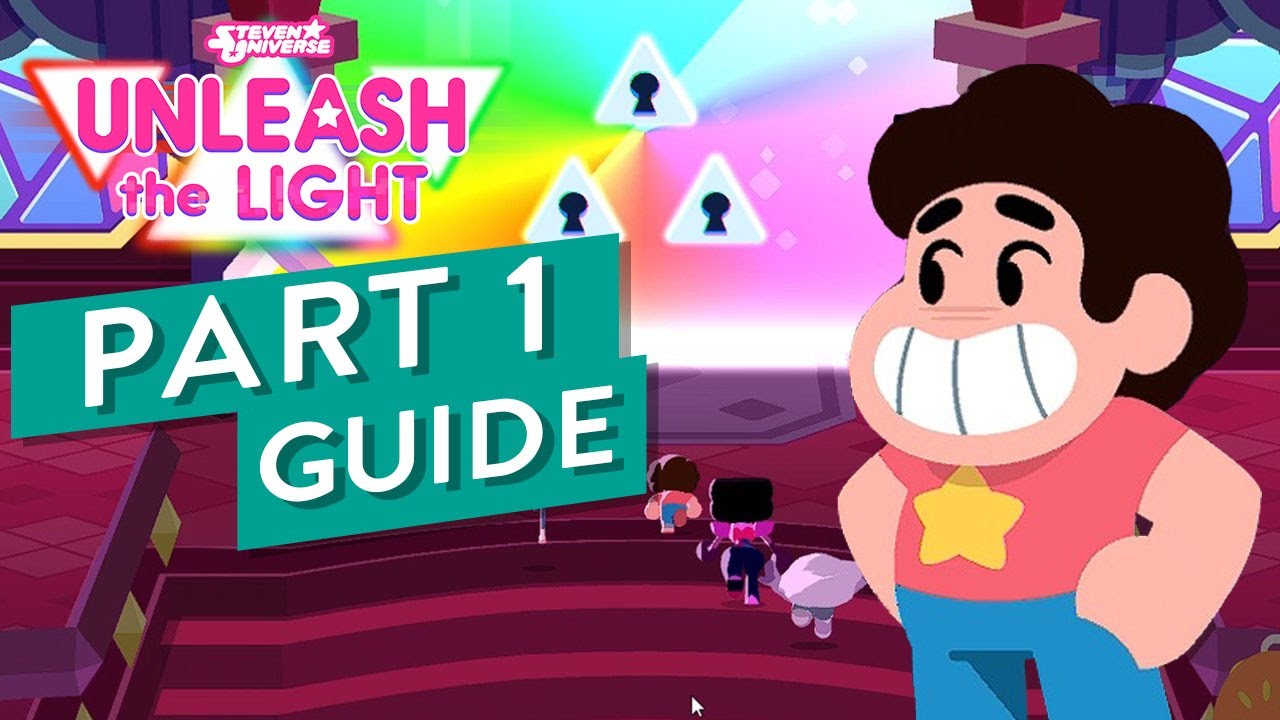 Steven Universe: Unleash the Light for Nintendo Switch - Nintendo