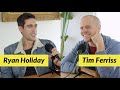 Ryan Holiday — Turning the Tables | The Tim Ferriss Show