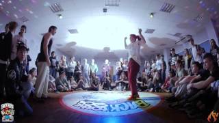 БИТ BackToThe90s Locking 1/8 - Stovba vs. Panda
