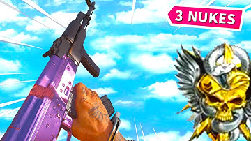 MAX DAMAGE AK47 DM ULTRA (BEST "AK47" CLASS SETUP) BLACK OPS COLD WAR *TRIPLE NUKE*