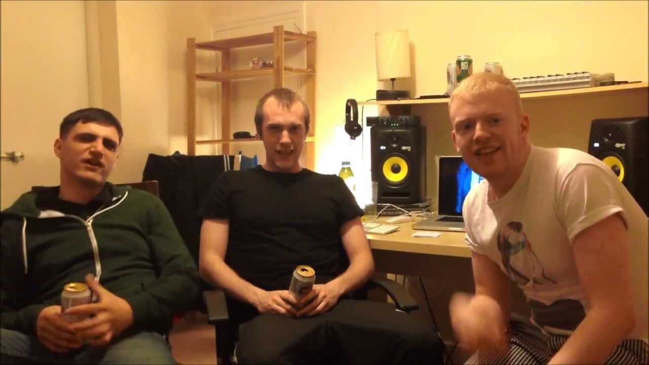 LET IT ROLL Open Air 2013 // SOUL DEEP Rec. video invitation