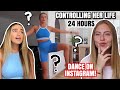 CONTROLLING MY BFF’S LIFE FOR 24 HOURS... SHE HATED ME!!! | Syd and Ell