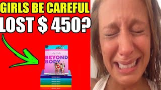 Beyond Body - Be very careful before buying! - Beyond Body Reviews - Does Beyond Body Work?