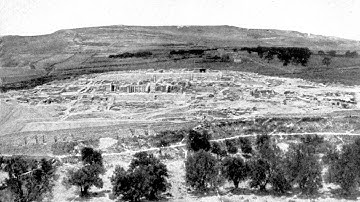 A Tale of Two Cities in Dark Age Crete: Karphi and Kavousi