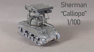 Маленький Шерман на МАКСИМАЛКАХ | Sherman Rocket Tank \