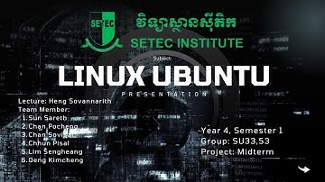 Network Server Setup on Linux Ubuntu – Backup, Proxy, Radius, VPN, Firewall & Terminal Server