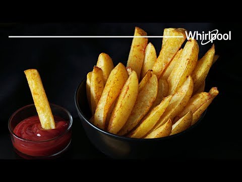 Video: Cómo Hacer Deliciosas Patatas Fritas Sin Aceite En El Microondas