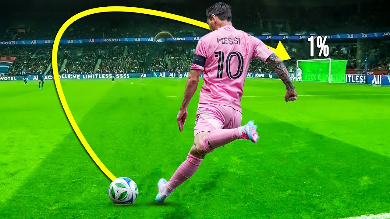 Lionel Messi "0% Luck, 100% Skill" MOMENTS Lionel Messi "0% Luck, 100% Skill" MOMENTS