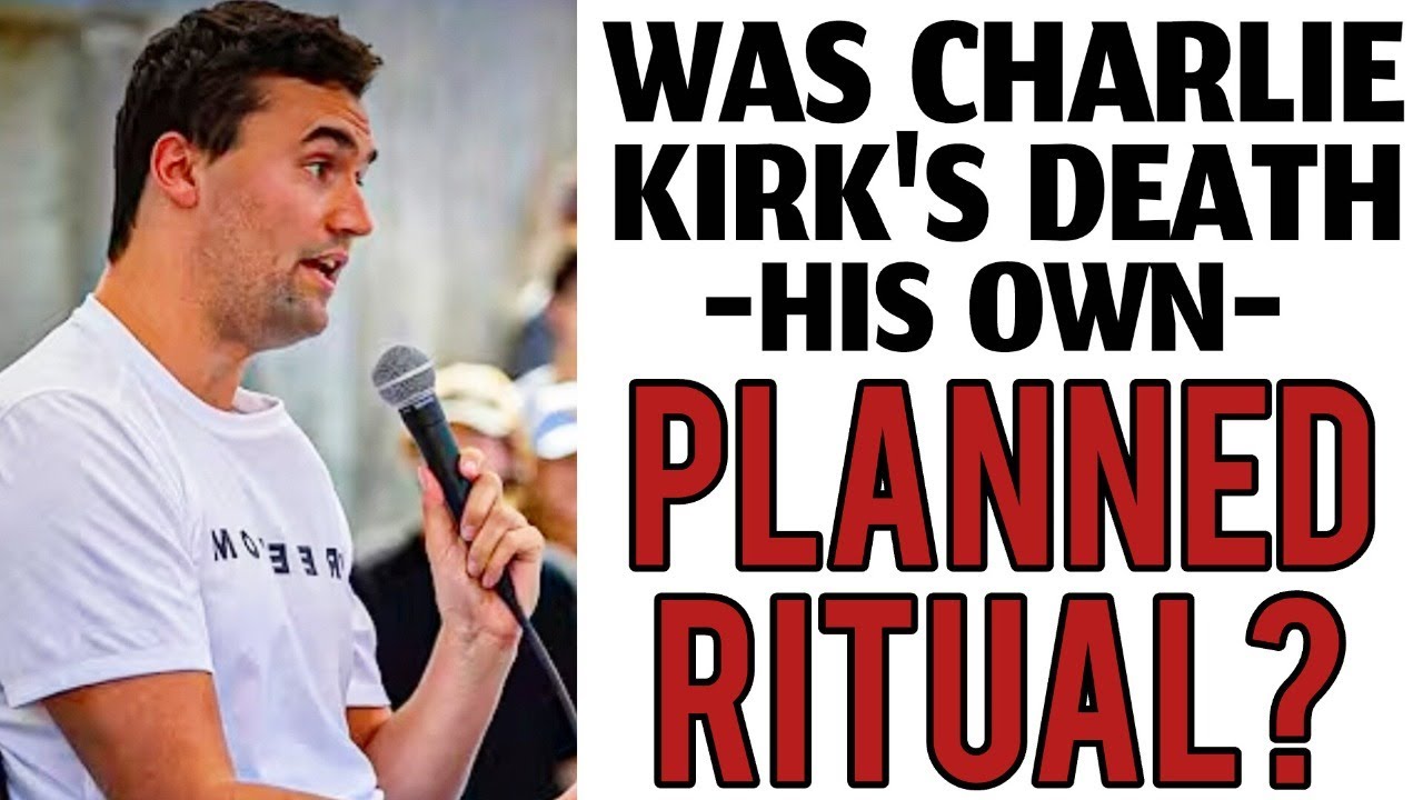Pastor Adam Fannin Explains The Secret Behind Charlie Kirk's LUCIFARIAN Company Turning Point USA