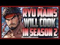 Sf6   ryu players to look out for in season 2  high level gameplay