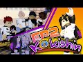  kokishin ep2  neffex stay strong  roblox music  zevireth animations