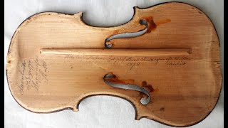 ♪♫ OLD GERMAN 19th CENTURY MASTER VIOLIN 1870 バイオリン скрипка 小提琴 447