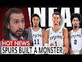 The San Antonio Spurs Are About To TERRIFY The NBA Victor Wembanyama S Reign Of TERROR Has Begun The San Antonio Spurs Are About To TERRIFY The NBA Victor Wembanyama S Reign Of TERROR Has Begun