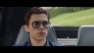 SPIDER MAN FAR FROM HOME Peter Parker as Tony Stark Trailer (NEW 2019)