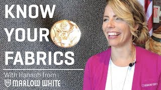 Marlow White ASU Fabrics | The Difference