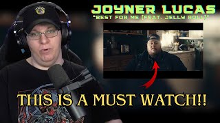 THIS IS A MUST WATCH!! | Joyner Lucas 