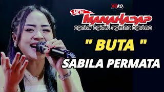 SABILA PERMATA - BUTA  - MANAHADAP STUDIO Live Mojokerto