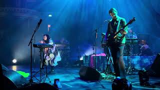 Little Dragon - Where You Belong live @ Royal Albert Hall, London 2023