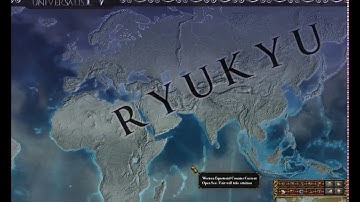 The Three Mountains - Ryukyu WC