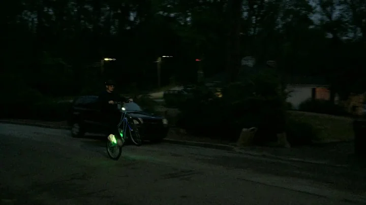 George McCall: A One-Wheeled Wonder